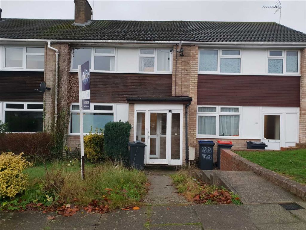1 bed end terrace house to rent in Tenterden Drive, Canterbury CT2 Zoopla