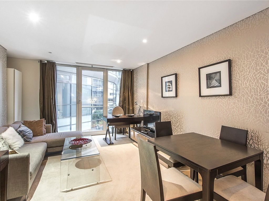 2 bed flat for sale in Burnelli Building, Chelsea Bridge Wharf, 352 Queenstown Road, London SW11