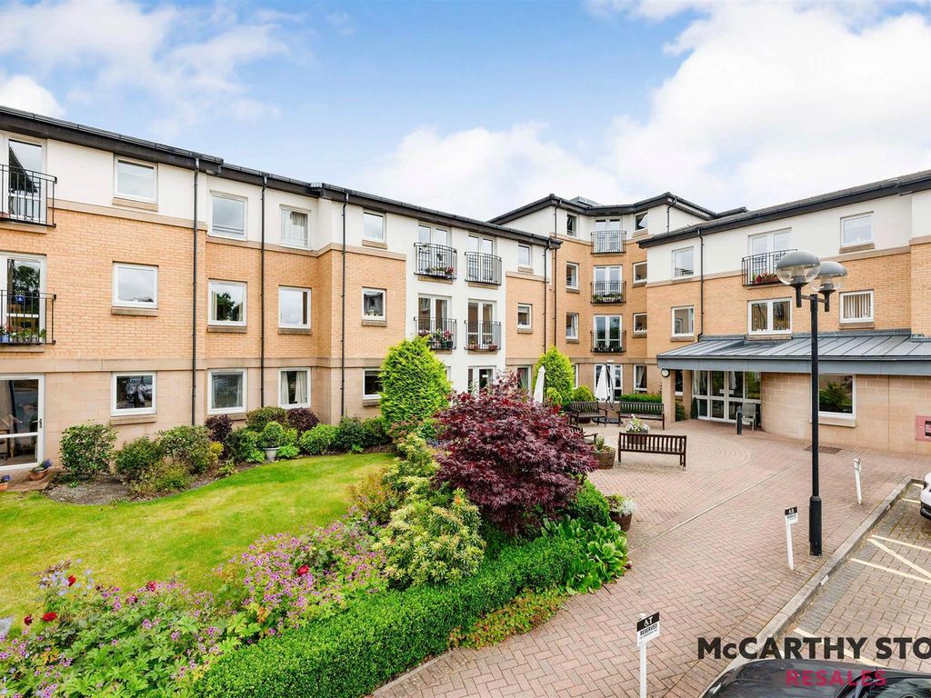 1 bed flat for sale in Hilltree Court, 96 Fenwick Road, Giffnock G46, £