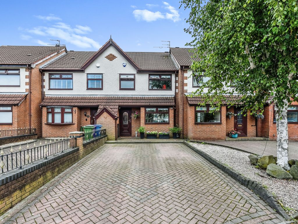 New home, 3 bed town house for sale in Melford Grove, Liverpool