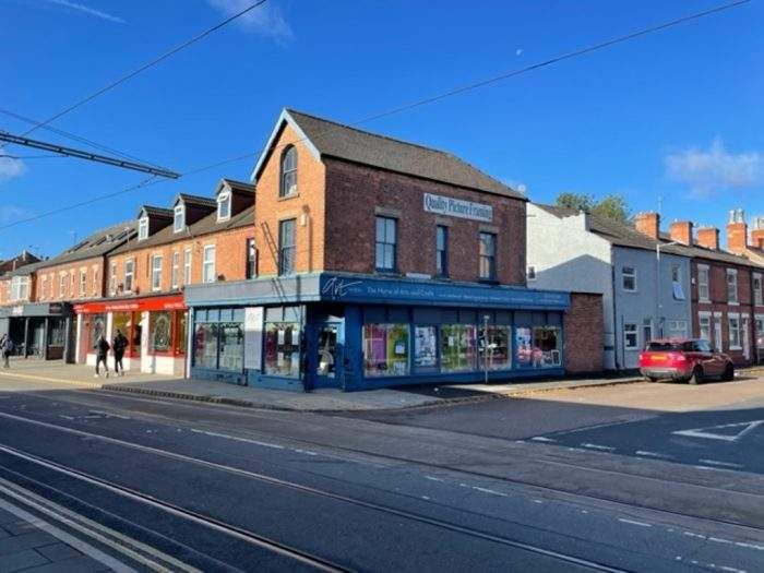 Retail premises for sale in Chilwell Road, Beeston, Nottingham NG9 Zoopla