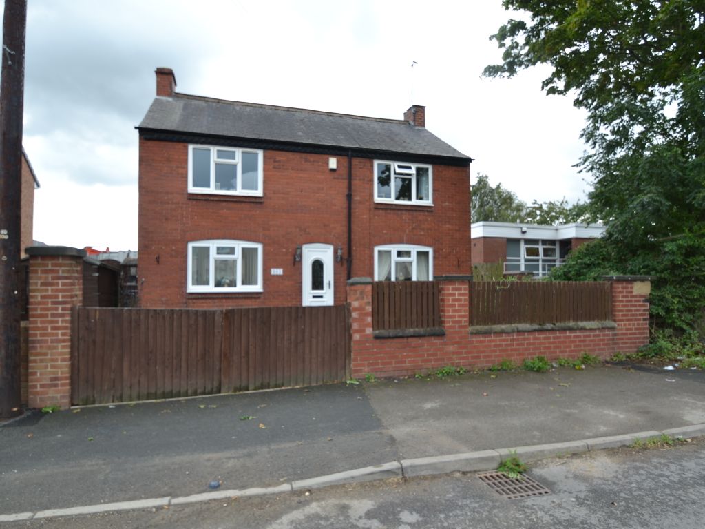4 bed detached house for sale in Westfield Lane, South Elmsall