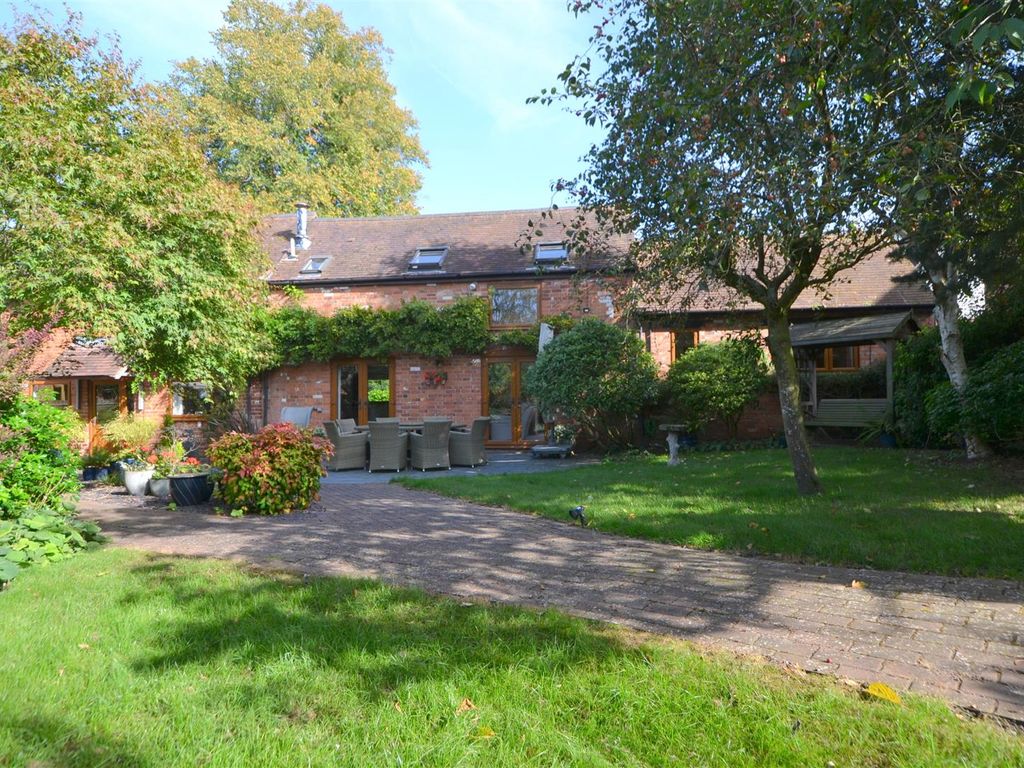 4 bed barn conversion for sale in Mathon, Malvern WR13, £650,000 Zoopla