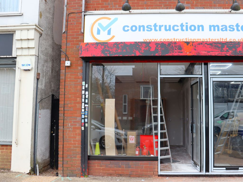 Retail premises to let in Powder Mill Lane, Twickenham TW2 Zoopla