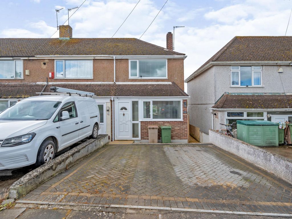 2 bed end terrace house for sale in Vicarage Gardens, Plymouth PL5 Zoopla