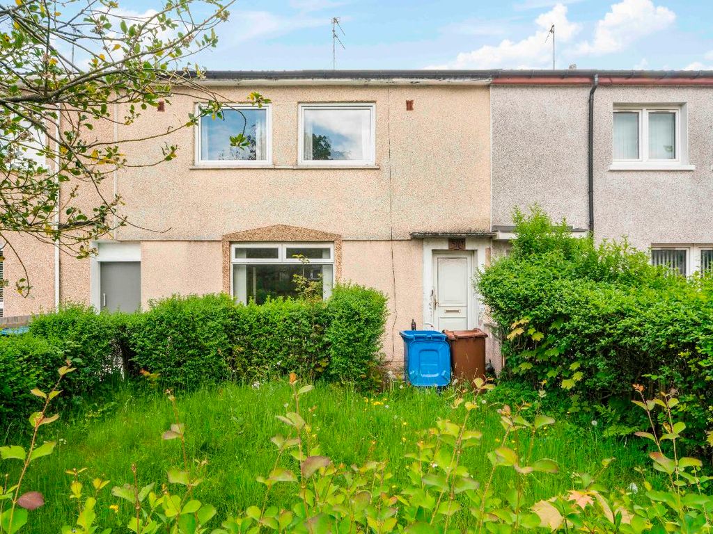 3 bed terraced house for sale in Ryehill Road, Robroyston, Glasgow G21
