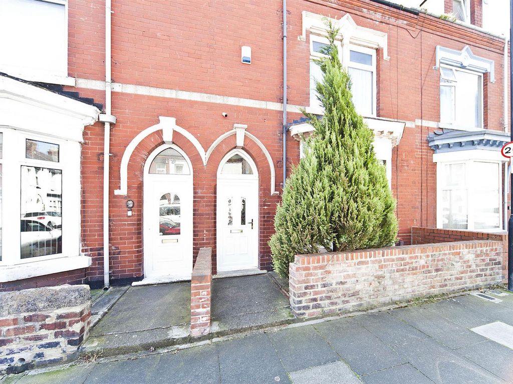 2 bed terraced house for sale in Collingwood Road, Hartlepool TS26, £78,000 Zoopla