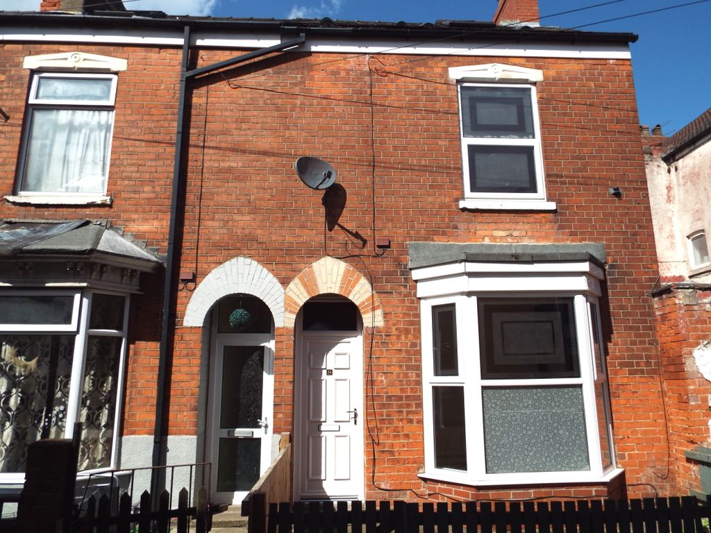 3 bed end terrace house for sale in Beta Villas, Mayfield Street, Hull