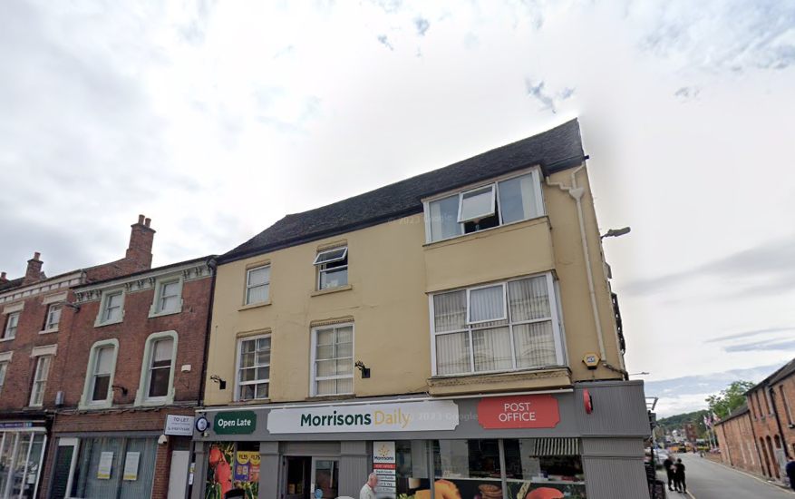 1 bed flat to rent in Coleshill Street, Atherstone CV9, £535 pcm Zoopla