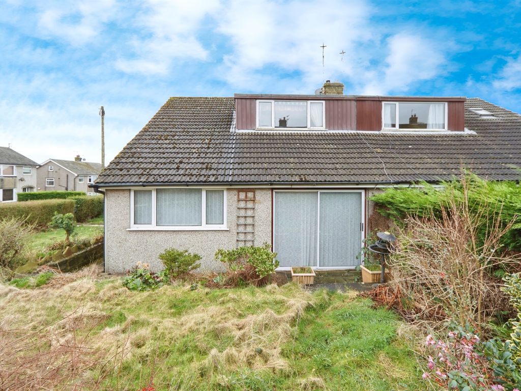 3 bed semidetached house for sale in Hill Clough Grove, Laycock