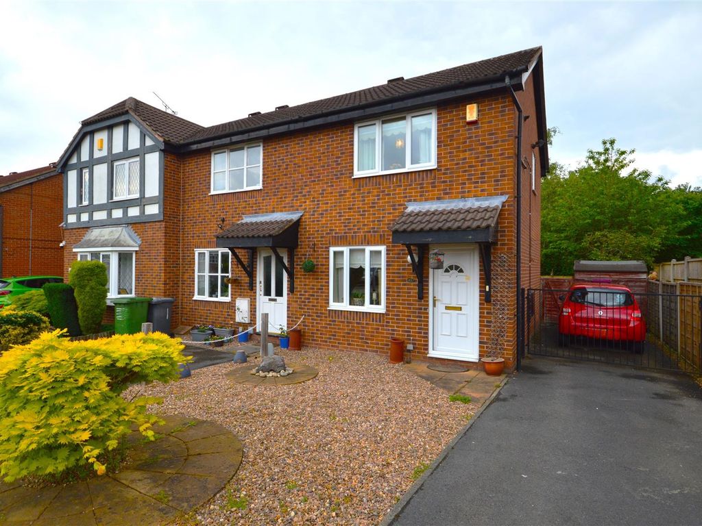 2 bed end terrace house for sale in Pinders Green Walk, Methley, Leeds LS26, £178,000 Zoopla