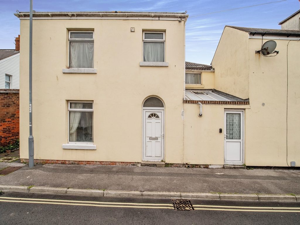 3 bed end terrace house for sale in Hardwick Street, Weymouth DT4 Zoopla