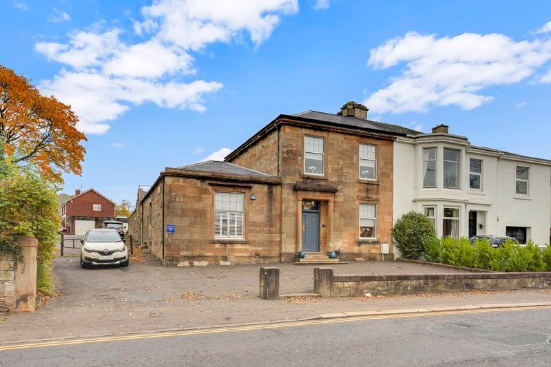 3 bed property for sale in 6c London Road, Kilmarnock KA3, £175,000