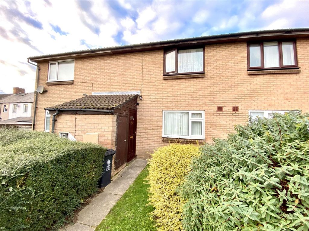 1 bed flat for sale in Collingwood Avenue, Newport NP19 Zoopla