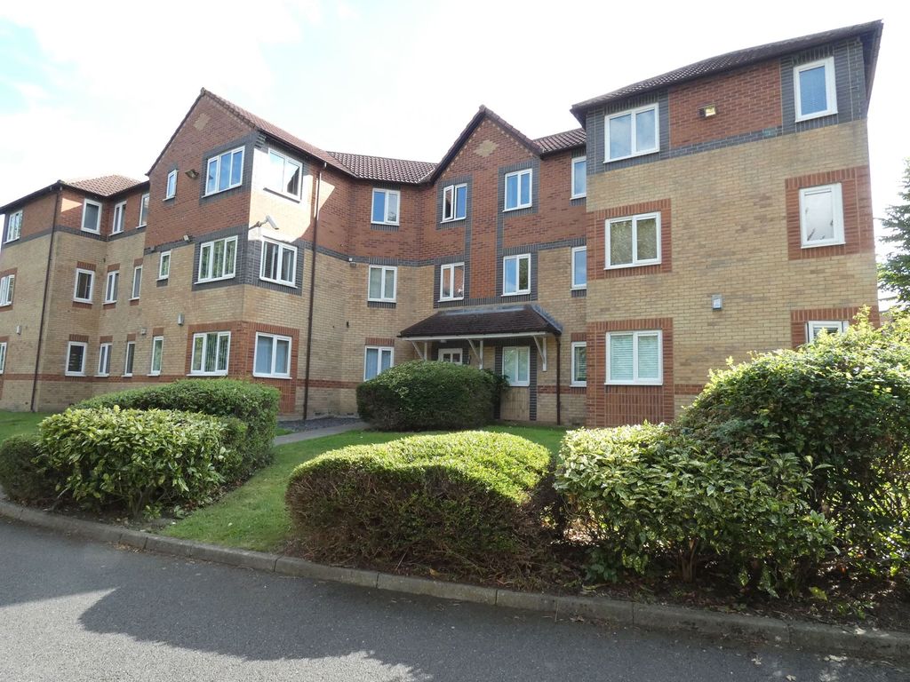 2 bed flat to rent in Kensington Court, Nursery Lane, Felling
