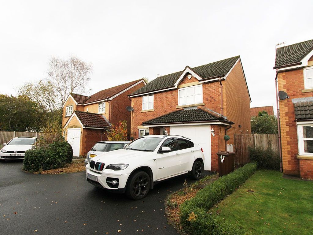 3 bed detached house for sale in Bransdale Drive, AshtonInMakerfield