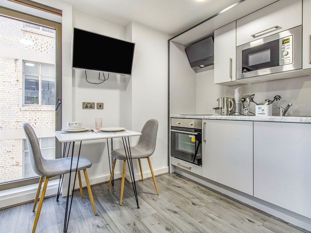 Studio to rent in Drury Lane, Liverpool, Merseyside L2 Zoopla