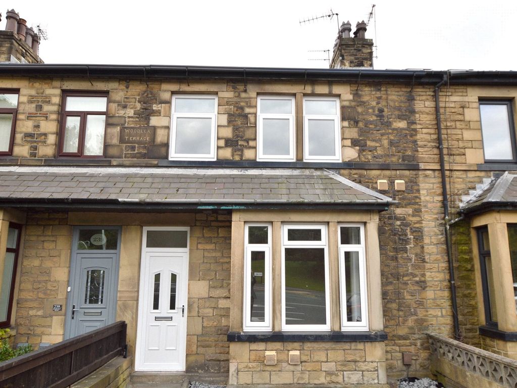 3 bed terraced house for sale in Bradford Road, Stanningley, Pudsey