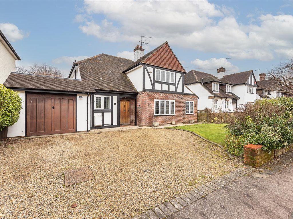3 bed detached house for sale in Dalkeith Road, Harpenden AL5 Zoopla
