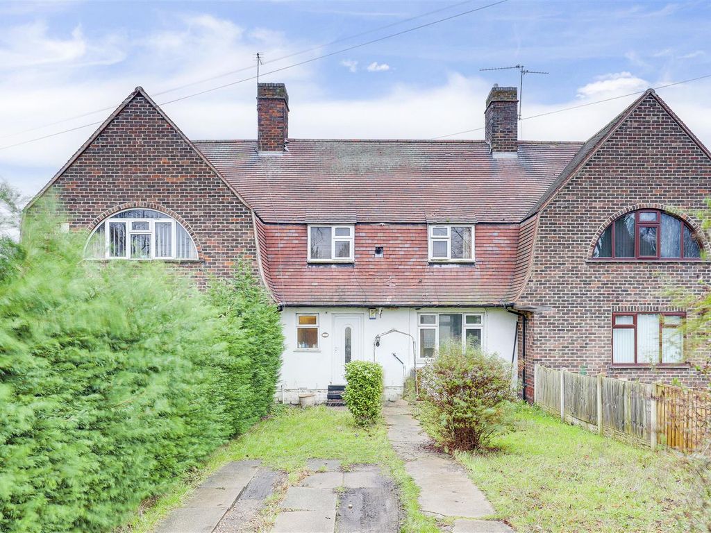 Western Boulevard, Basford, Nottinghamshire NG8  