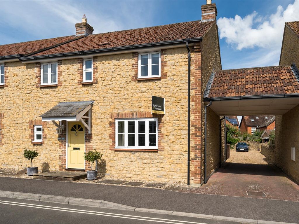 3 bed property for sale in Pageant Drive, Sherborne DT9, £545,000 Zoopla