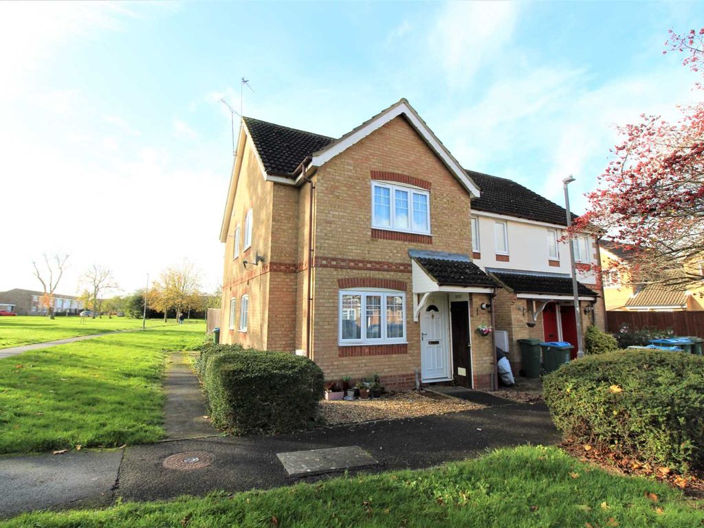 1 bed end terrace house for sale in Carnation Way, Aylesbury HP21 Zoopla