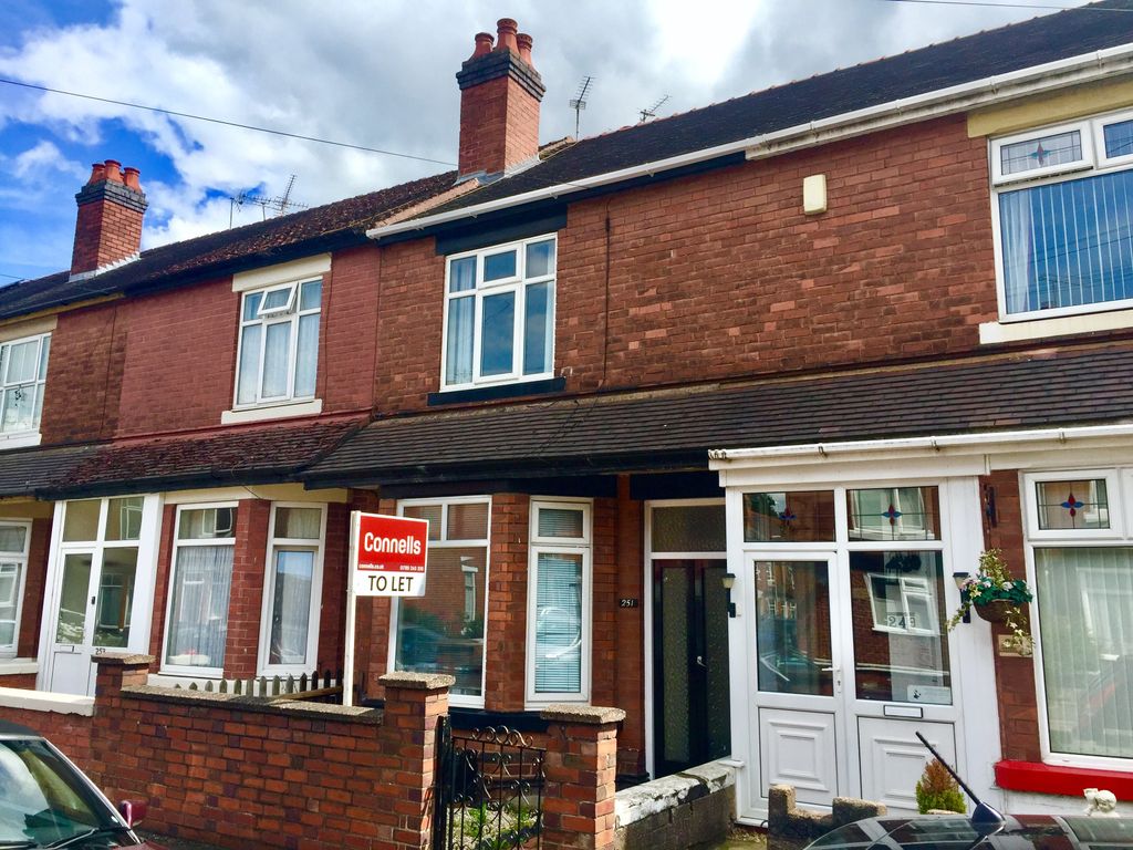 1 bed flat to rent in Oxford Gardens, Stafford ST16, £535 pcm Zoopla