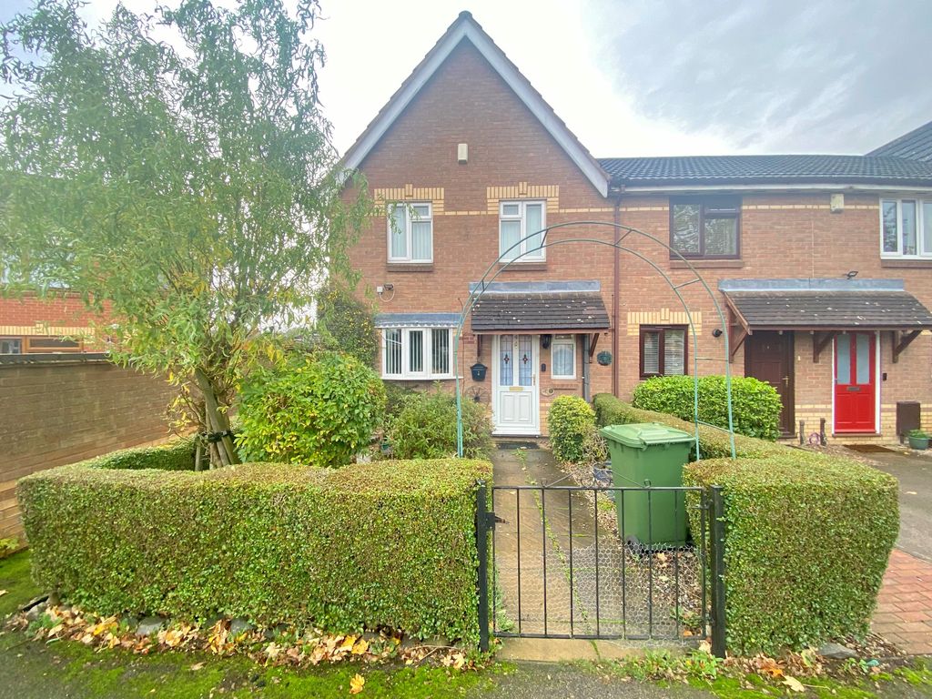 Edgbaston Close, Leicester LE4  
