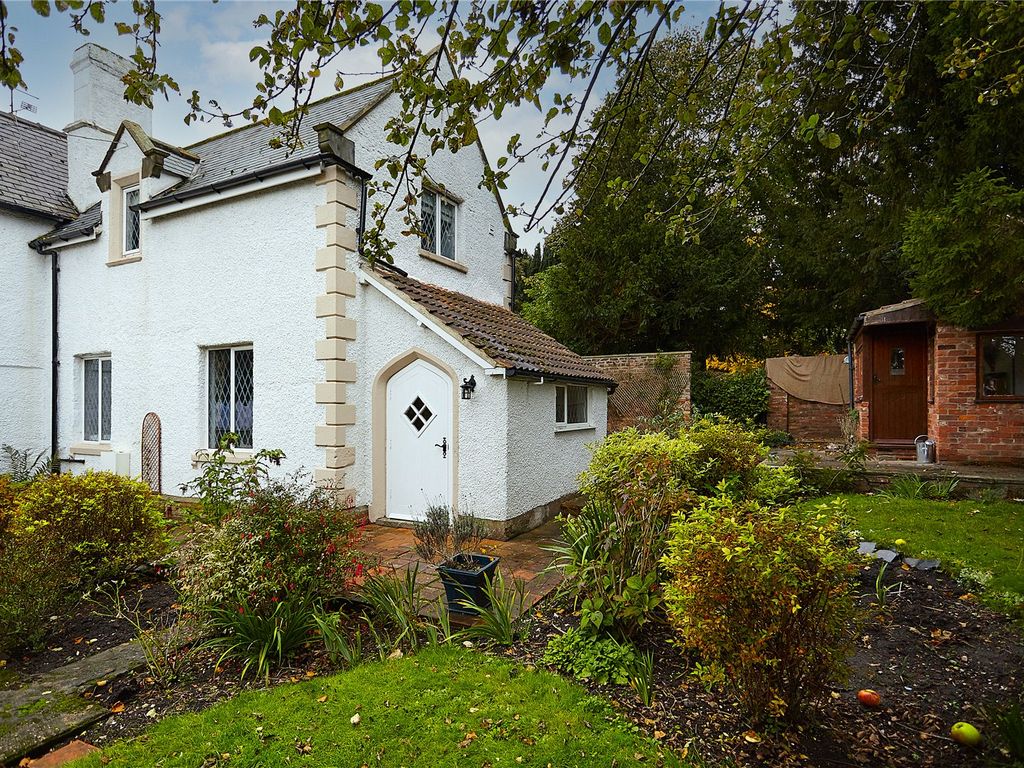 2 bed end terrace house for sale in Church Cottages, Church Lane, Kirk