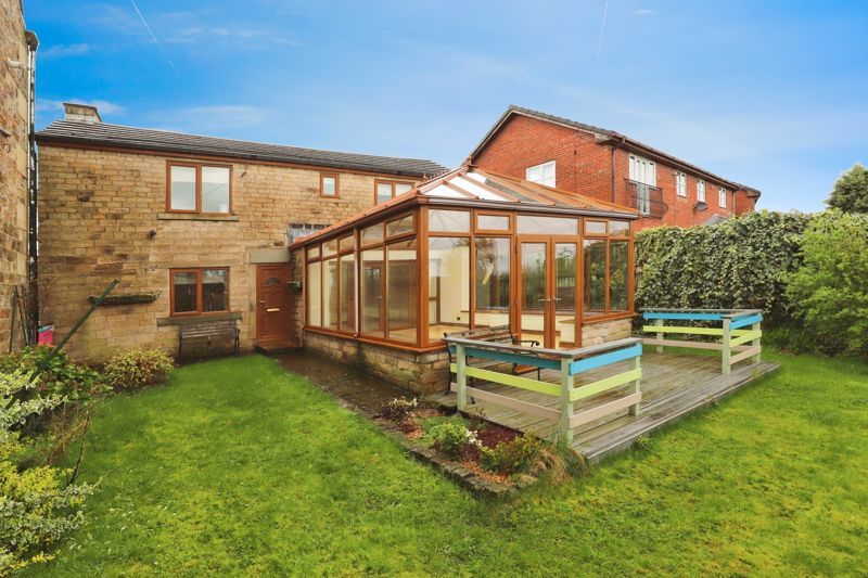 2 bed detached house for sale in Green Street, Walshaw, Bury BL8, £260,000 Zoopla