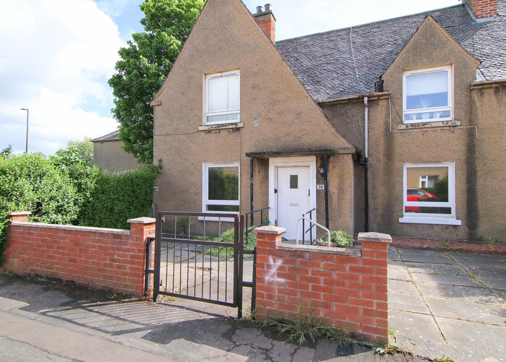 2 bed property for sale in 38 Broomhouse Walk, Edinburgh EH11 Zoopla