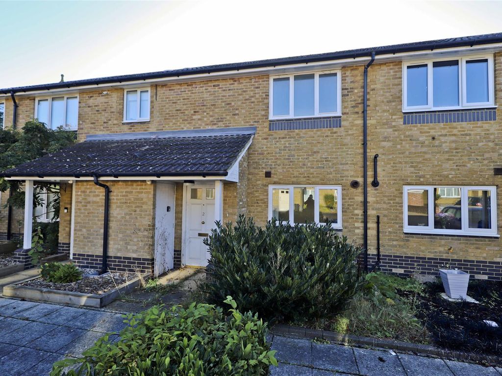 2 bed terraced house for sale in Bramley Close, Eastcote, Pinner HA5