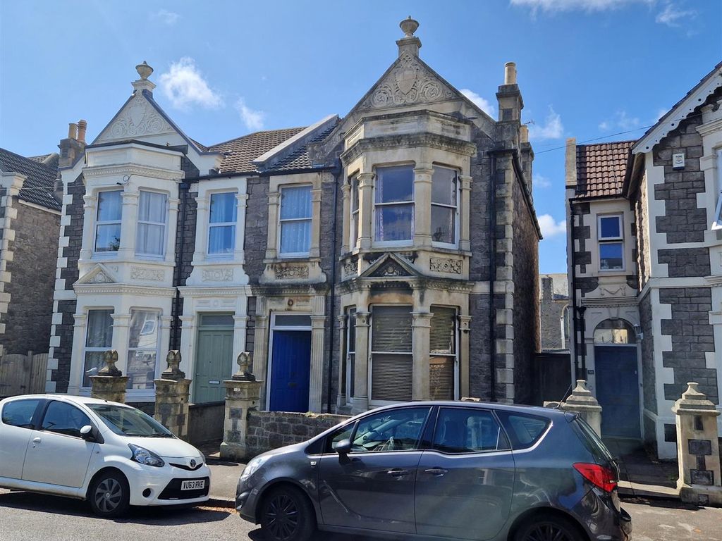 3 bed semidetached house for sale in Severn Road, WestonSuperMare