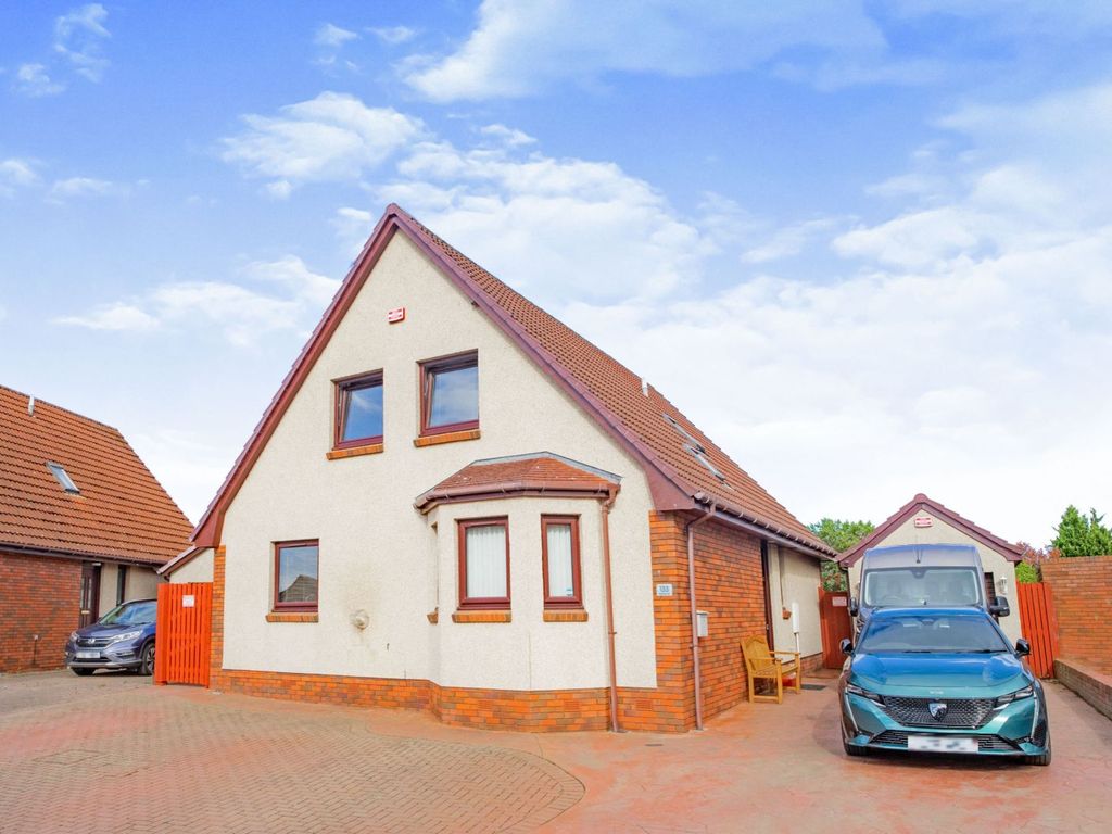 4 bed detached house for sale in Macdonald Smith Drive, Carnoustie DD7