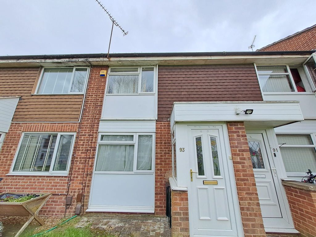 2 bed semidetached house to rent in Huggett Close, Leicester LE4 Zoopla