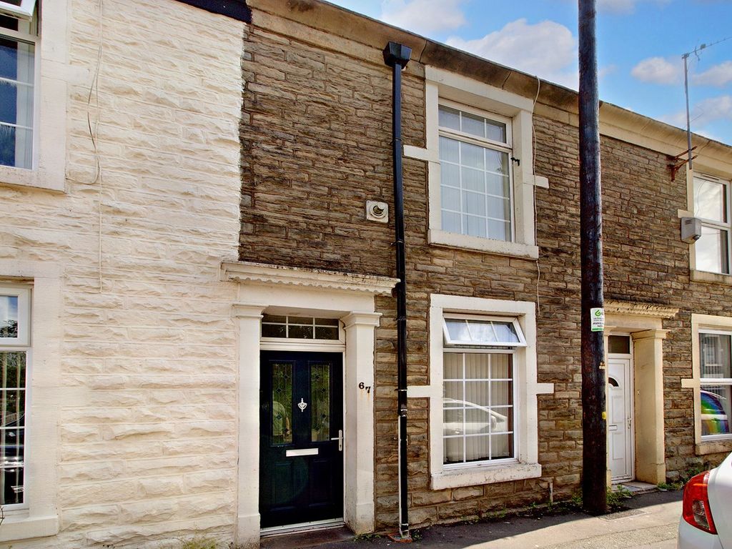 3 bed terraced house for sale in Sudellside Street, Darwen BB3 Zoopla