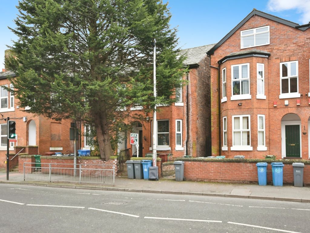 1 bed flat for sale in Wilmslow Road, Manchester, Greater Manchester