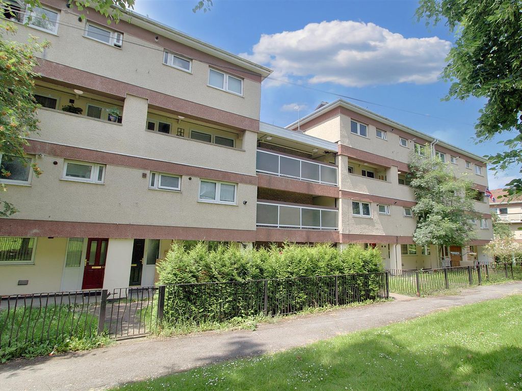 2 bed property for sale in Colston Road, Bulwell, Nottingham NG6, £