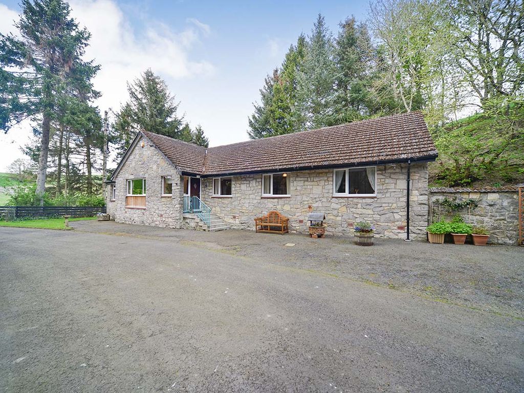 4 bed bungalow for sale in Stow, Galashiels, Scottish Borders TD1 Zoopla