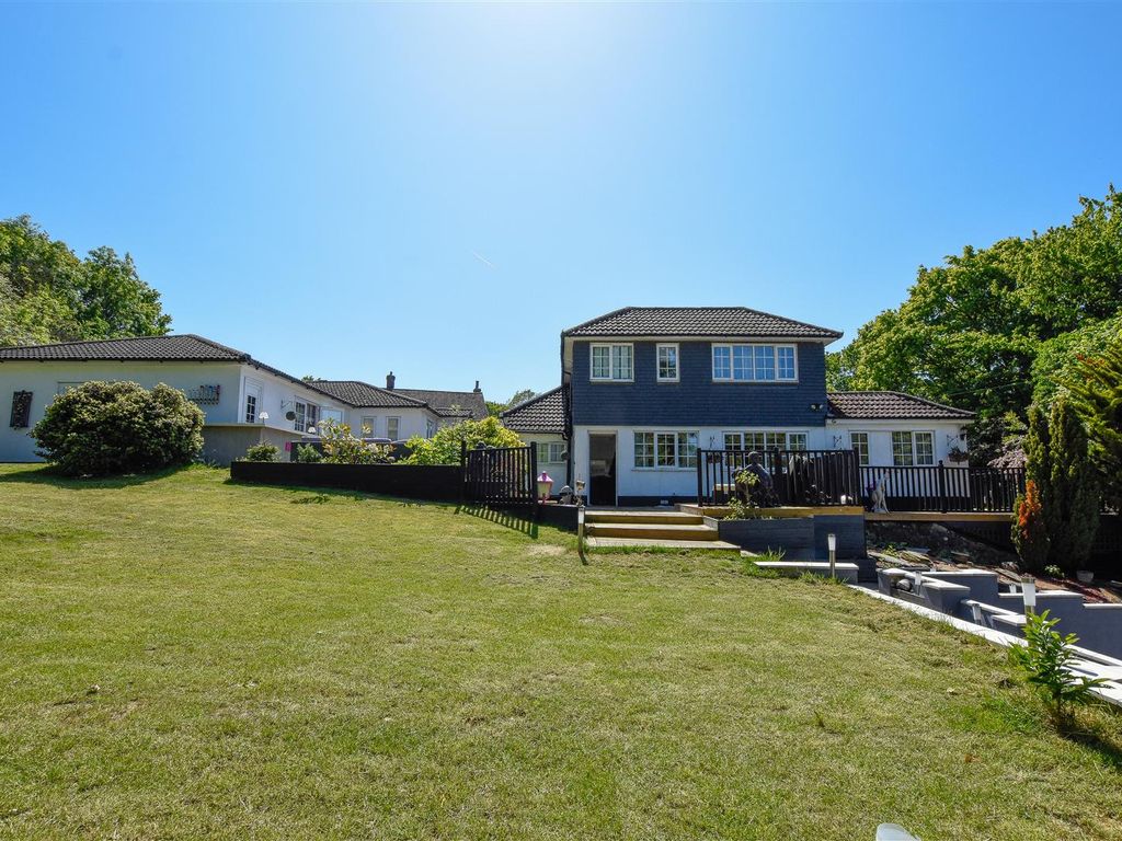 5 bed detached house for sale in Shellbank Lane, Bean, Dartford DA2