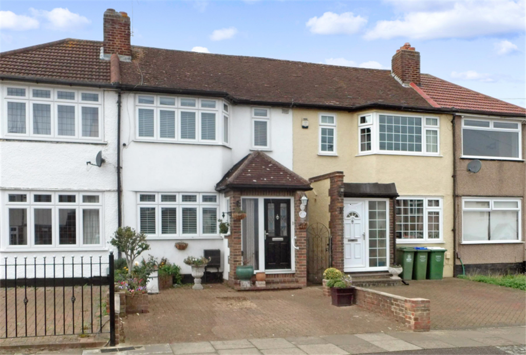 2 bed terraced house for sale in Radnor Avenue, Welling, Kent DA16 Zoopla