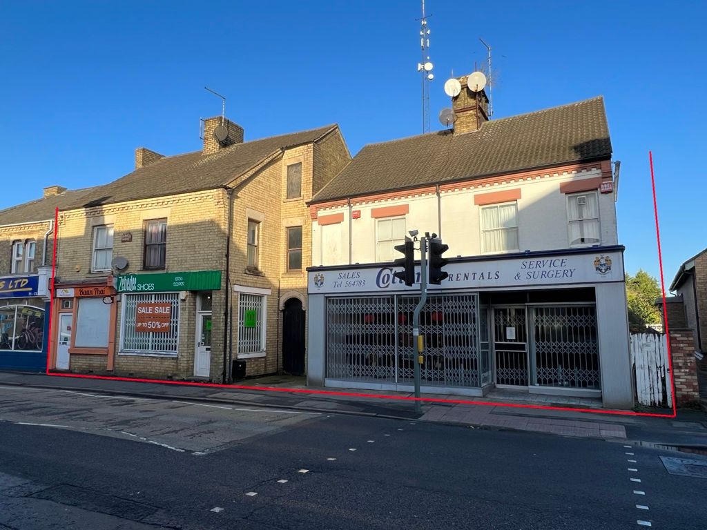 Retail premises for sale in 6369 Oundle Road, Peterborough PE2 Zoopla