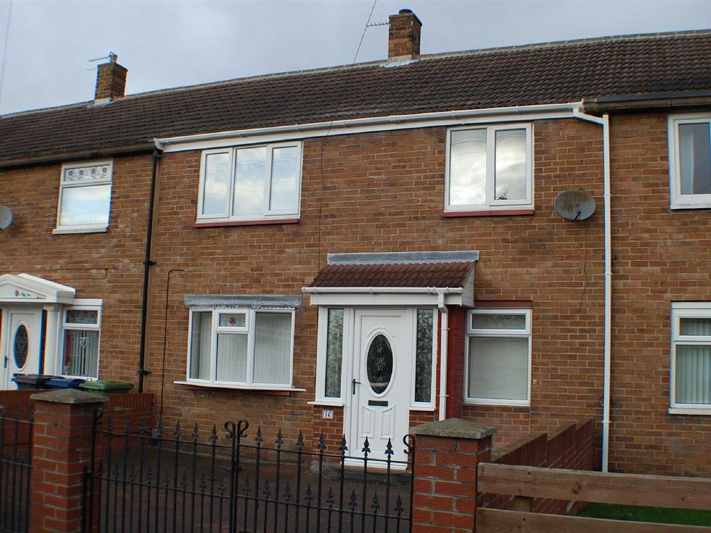 Horton Avenue, South Shields NE34  