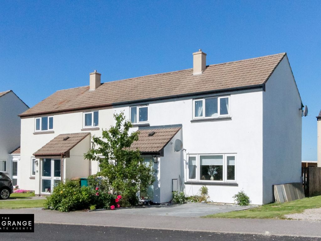 3 bed semidetached house for sale in Easter Road, Kinloss IV36, £