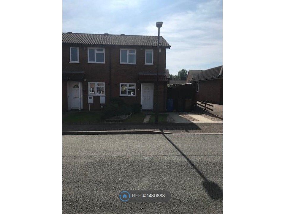 2 bed end terrace house to rent in Chandlers Ford, Derby DE21 Zoopla