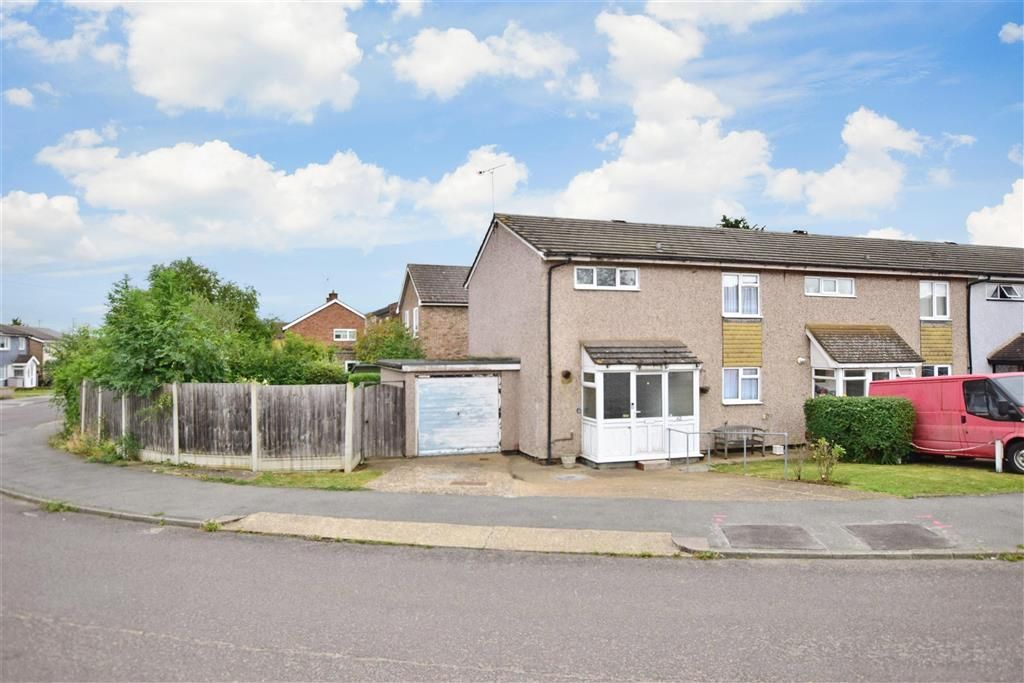 3 bed end terrace house for sale in Haslemere Road, Wickford, Essex SS11, £400,000 Zoopla
