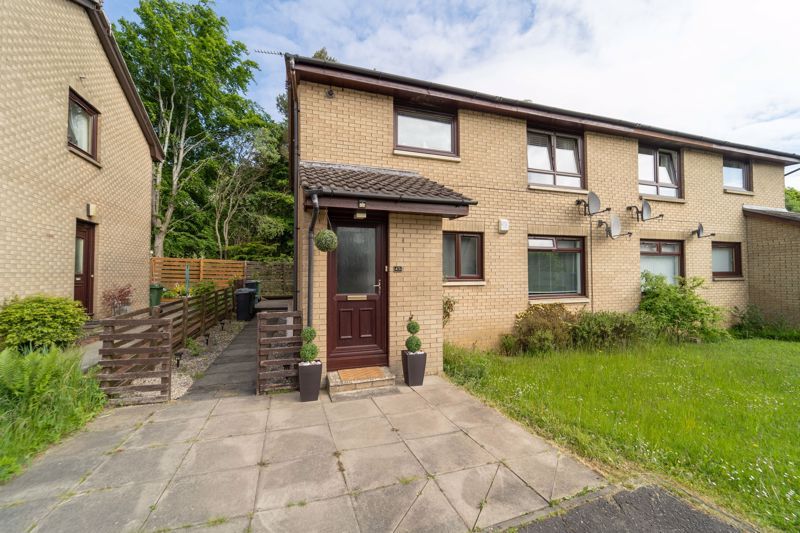 2 bed flat for sale in Kirkfield West, Livingston Village, Livingston