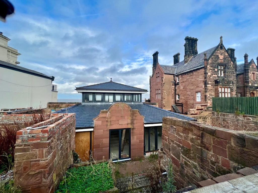 3 bed bungalow for sale in Wellington Road, New Brighton, Wallasey CH45