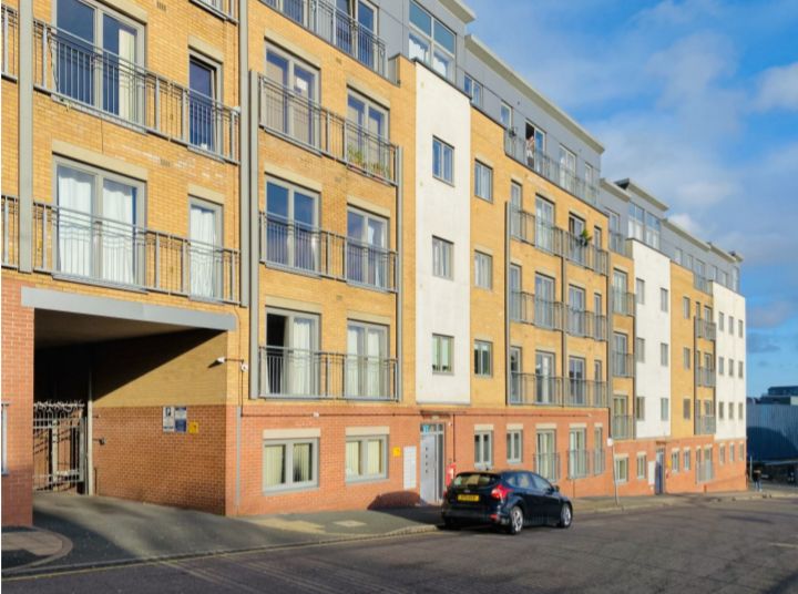 Irving Street, Birmingham B1  