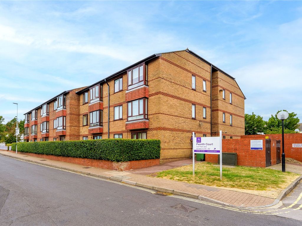 1 bed property for sale in Broadwater Street East, Worthing, West